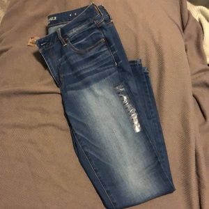American Eagle Jeggings